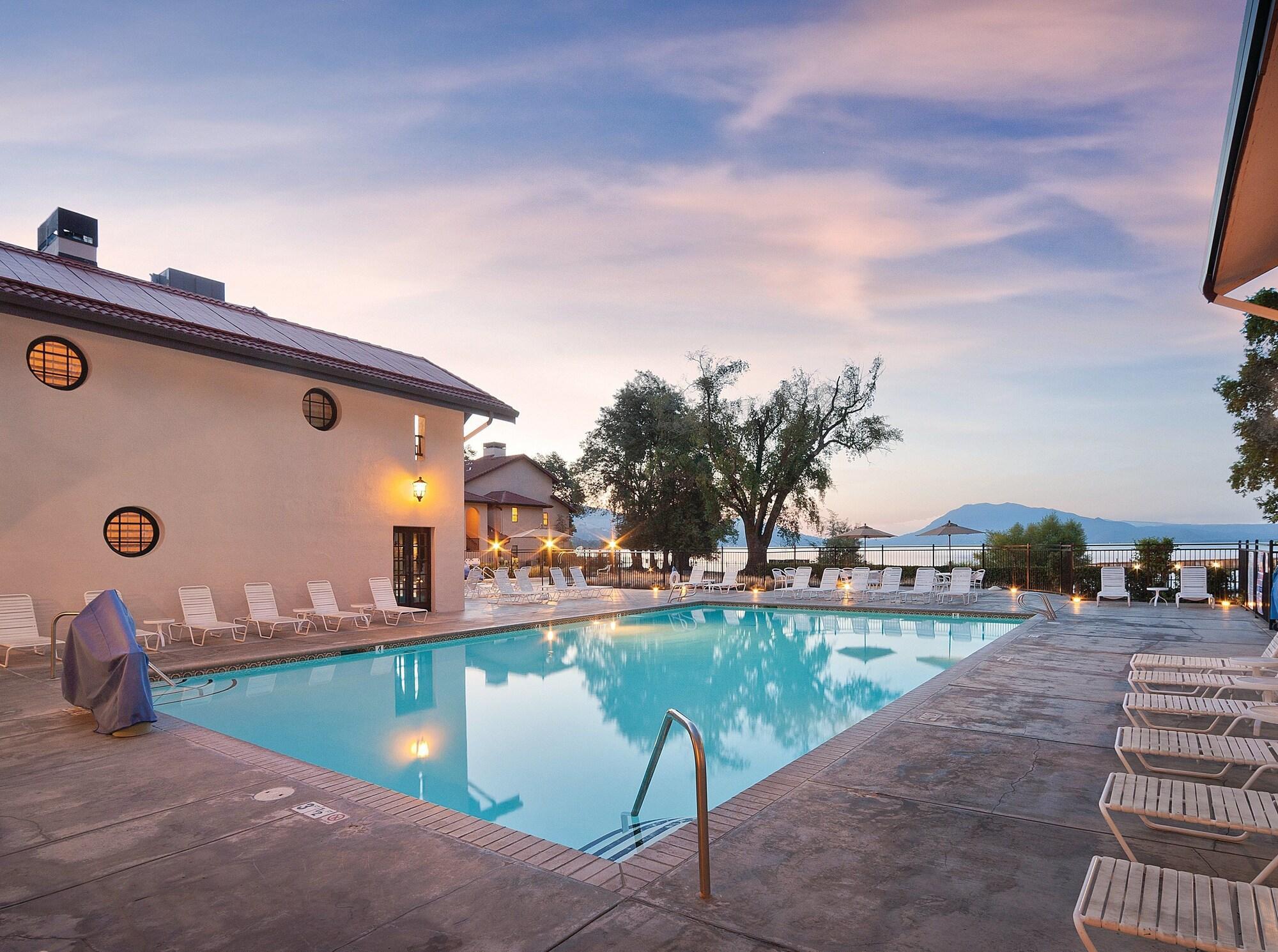 Worldmark Clear Lake Nice Екстер'єр фото