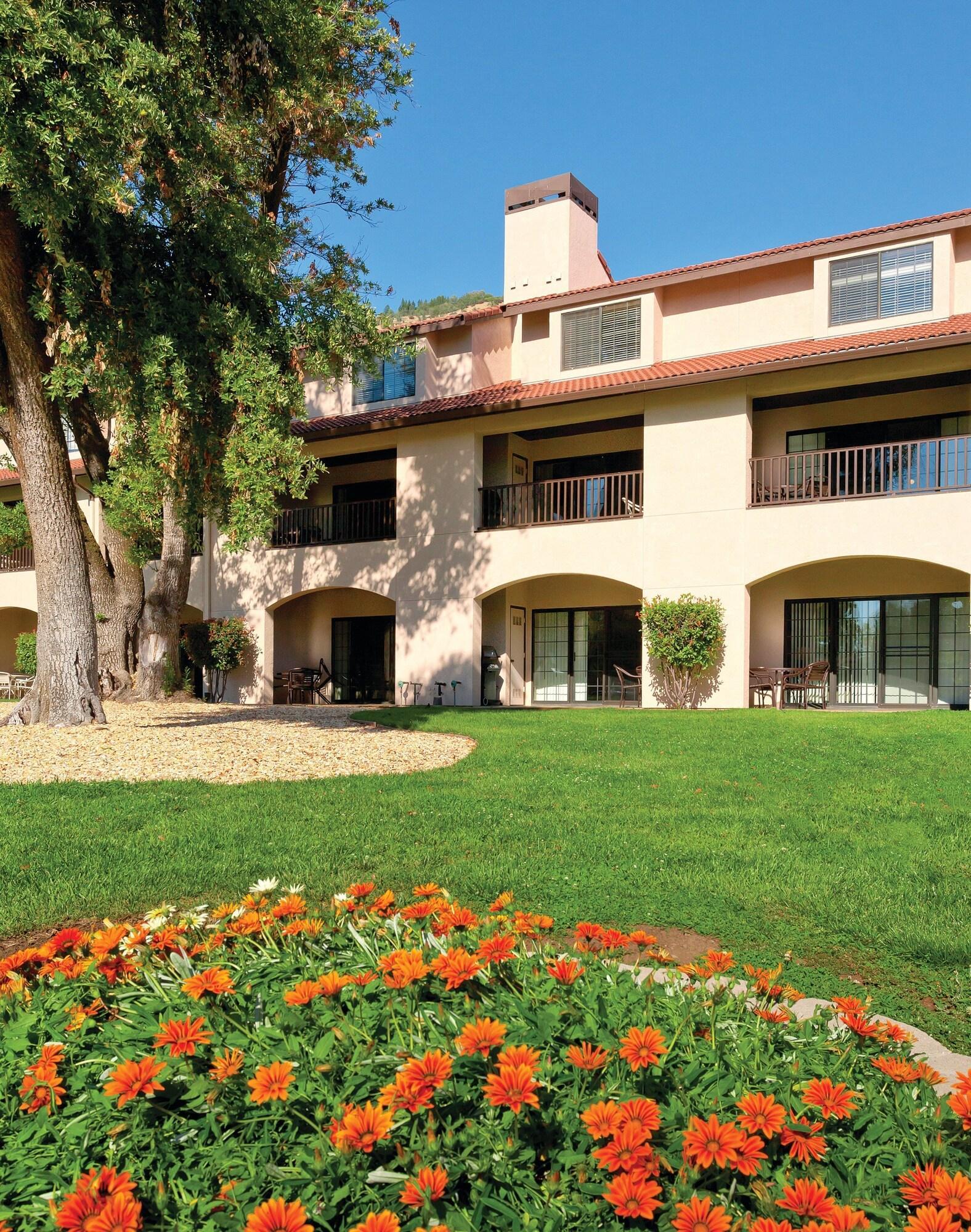 Worldmark Clear Lake Nice Екстер'єр фото